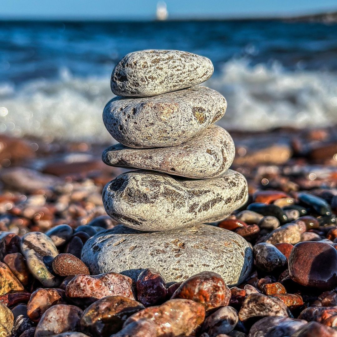 Finding Balance and Inner Peace